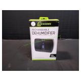 Lockdown Rechargeable Dehumidifier