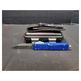 CobraTec Big King Cobra, Blue