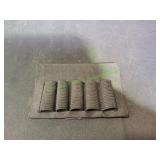 Allen Shotgun Shell Holder, Holds Up To 5 Shells