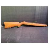 Ruger Wood Stock