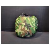 Green Camo Seat Cushion