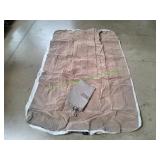 Bestway 5" Queen Air Mattress w/ Built-in Pump