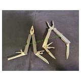 (2) Multi-Pliers