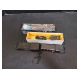 Mikaki-Japan Rechargeable Stun Gun&LED Flashlight