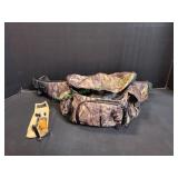 RedHead Camo Fanny Pack w/ Survival Kit