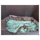 (2) Light-Weight Duffle Bags