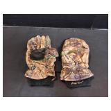 Hot Shot Thinsulate Insulation Hunting Mittens