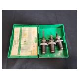 RCBS 3-Die Carbo Set 9mm Luger, Reloading Dies