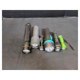 (6) Flashlights