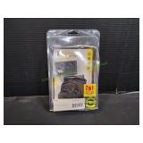 Tagua S&W Shield Push Button Lock Style Holster