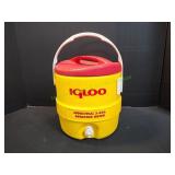 Igloo Industrial 3-Gal Drinking Water Cooler