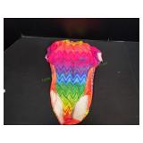 Speedo Rainbow Swim Trainer Swim Suit