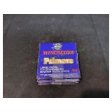 Winchester Primers, large Pistols