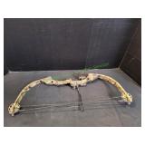 Barnett Camocat Compound Youth Bow