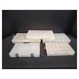 (5) Tackle Organizers