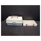 Tackle Box w/ Tackle & Tackle Organizer