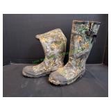 Magellan Outdoors Rubber Boots, Men 11D