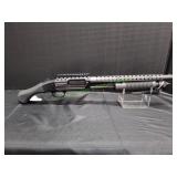 Mossberg M590 SPX 12ga Pump Firearm, Black