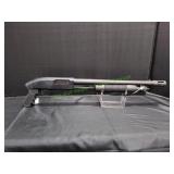 Mossberg 590 Cruiser 12ga Pump Firearm, Black