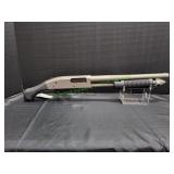 Mossberg 590 Shockwave 12ga Pump Firearm, Silver