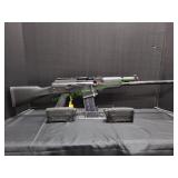JTS M12AK 12GA Shotgun