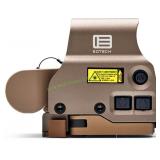 Eotech EXPS Red Dot Sights, Matte Tan