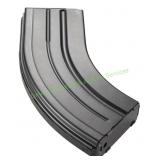 DuraMag AR-15 28rd Steel Mag, Black