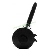 KCI 40S&W Drum 50rd Mag, Black