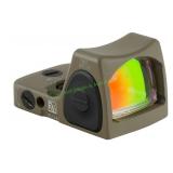 Tijicon RMR Type 2 Red Dot Sight, Flat Dark Earth