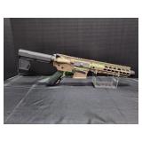 Brigade BM9 9mm Pistol, FDE