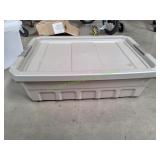 Sterilite Modular Stackers 10Gal Tote w/ Lid