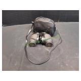 Montgomery Wards 7x35 Ultra Wide Angle Binoculars