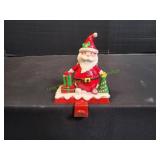 Santa Stocking Holder