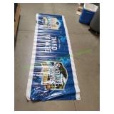 105x36 Samuel Adams Banner