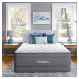 Beautyrest 20 Cushion Aire Quilted Pillow Top Bed