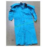 Saddlersmith Outfitters Duster, Sz Sm