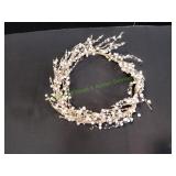 My Texas House 12" Holiday Wreath