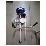 Badger 2-Cycle Brush Cutter