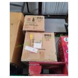 9ft Pre-Lit Green Tree