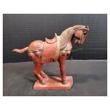 Wooden Carved Horse