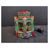 Vtg Mr. Christmas The Holiday Carousel