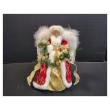 12" Angel Christmas Tree Topper