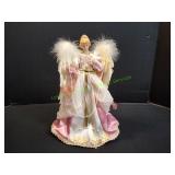 17" Angel Christmas Tree Topper