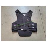 Flex Rider Body Protector Vest, Sz S 40
