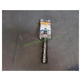 Police Security 190 Lumens LED Flashlight