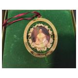 1993 Presidential White House Christmas Ornament