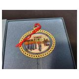 1994 Presidential White House Christmas Ornament