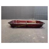 Avon Cape Cod 2-Section Relish Dish