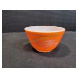 Pyrex Harvest Wheat #401 Bowl