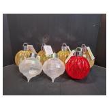 Holiday Time Jumbo Yard Ornaments